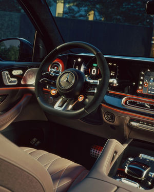 Image post by @mercedesbenz on Instagram