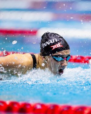 Image post by @gobearcatsswim on Instagram