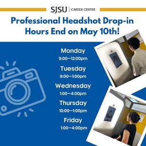 Image post by @sjsu_careercenter on Instagram