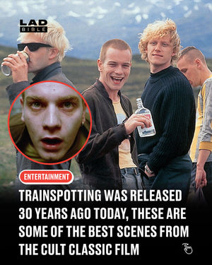 Image post by @ladbible on Instagram