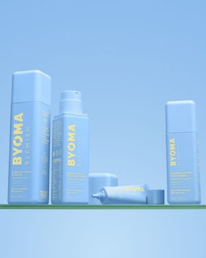 Image post by @byoma on Instagram