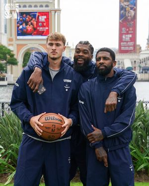 Image post by @dallasmavs on Instagram
