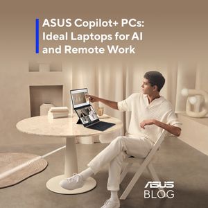 Image post by @asus on Instagram