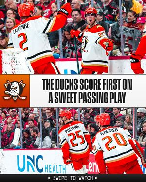 Image post by @nhl on Instagram