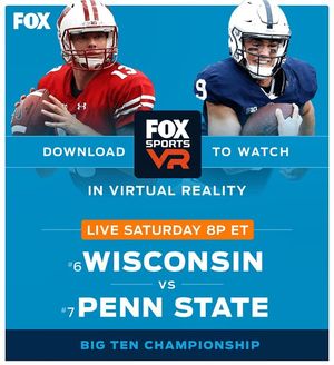 Image post by @foxsports on Instagram