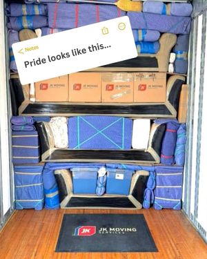 Image post by @jkmoving on Instagram