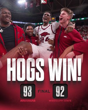 Image post by @arkrazorbacks on Instagram