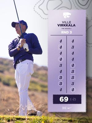 Image post by @kstatemgolf on Instagram