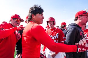 Image post by @utahbaseball on Instagram