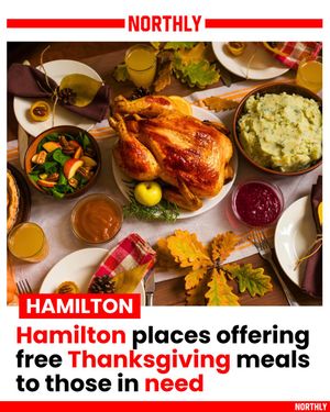 Image post by @northlyhamilton on Instagram