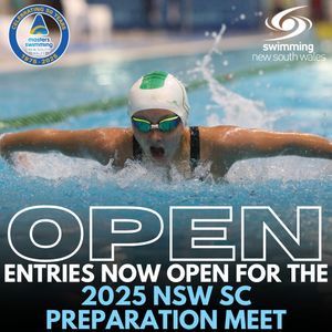 Image post by @nswswimming on Instagram