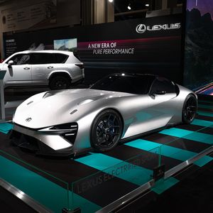 Image post by @lexususa on Instagram