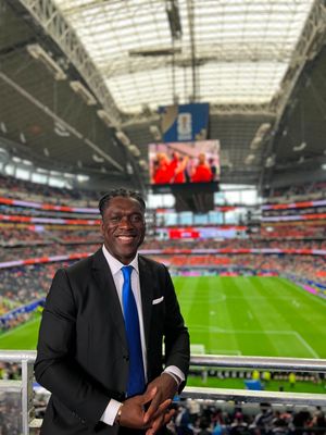 Image post by @clarenceseedorf on Instagram
