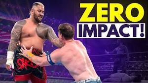 Video post by @sportskeedawrestling on YouTube