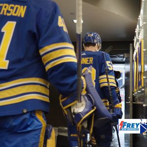 Image post by @BuffaloSabres on Facebook