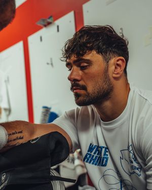 Image post by @queensberrypromotions on Instagram