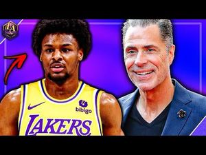 Video post by @lakersdigest on YouTube