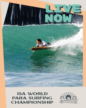 Image post by @isasurfing on Instagram