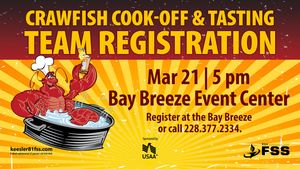 Image post by @discoverkeesler on Facebook