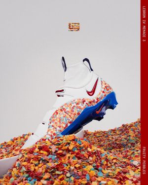 Image post by @usnikefootball on Instagram