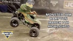Video post by @monsterjam on YouTube