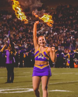 Image post by @ECUAthletics on Twitter