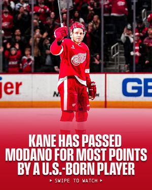 Image post by @nhl on Instagram