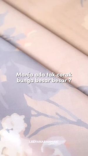 Video post by @leeyanarahman.kelantan on TikTok