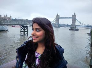 Image post by @explorewithreshma on Instagram