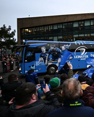 Image post by @leinsterrugby on Instagram