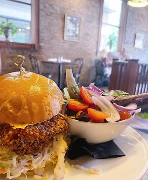 Image post by @alythefoodie on Instagram