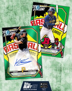 Image post by @toppsdigital on Instagram
