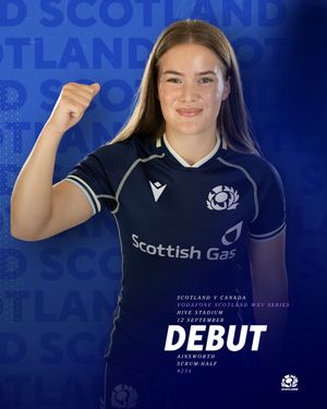 Image post by @scotlandteam on Instagram