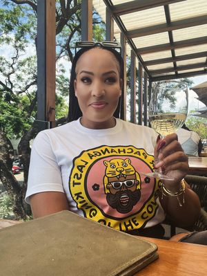 Image post by @genevive_sa on Instagram