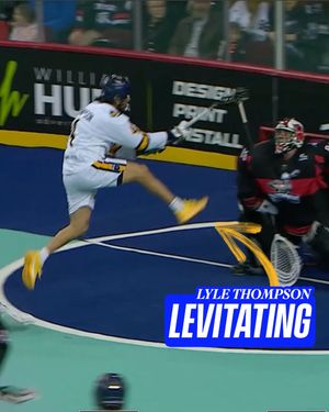 Image post by @georgiaswarmlax on Instagram