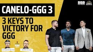 Video post by @roundbyroundboxing on YouTube