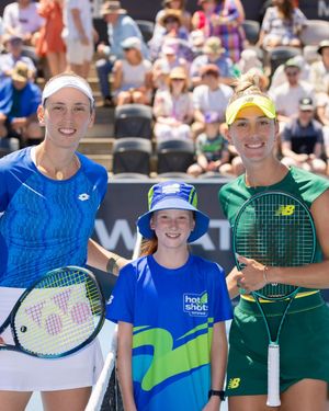 Image post by @hobart_tennis on Instagram