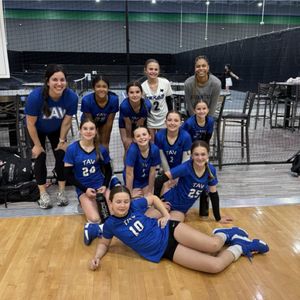 Image post by @tavvolleyball on Instagram
