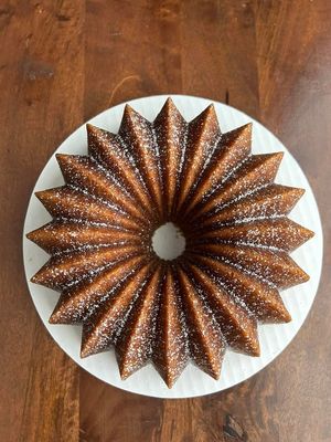 Image post by @palmettobakeshop on Facebook