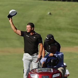 Image post by @petermillargolf on Instagram