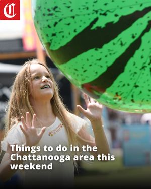 Image post by @chattanooga on Instagram