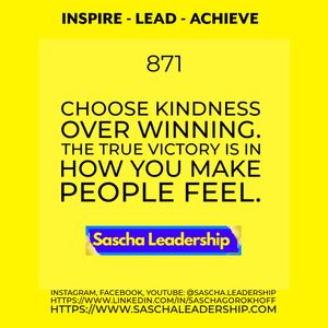 Image post by @sascha.leadership on Instagram