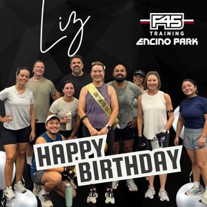 Image post by @f45_training_encinopark on Instagram