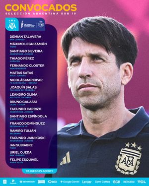 Image post by @afaseleccion on Instagram