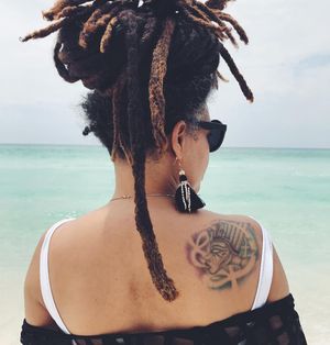 Image post by @mstrinitysimone on Instagram