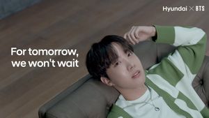 Image post by @Hyundai_Global on Twitter
