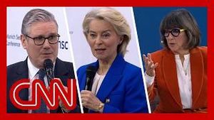 Video post by @cnn on YouTube