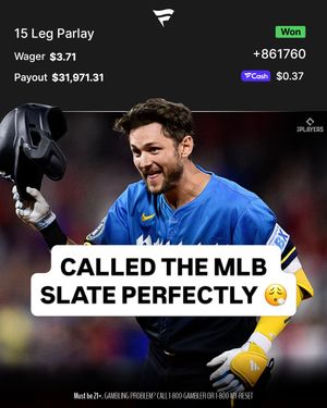 Image post by @fanaticssportsbook on Instagram