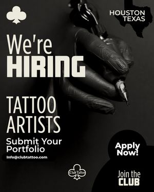 Image post by @clubtattoo on Instagram