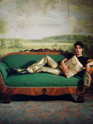 Image post by @gucci on Instagram